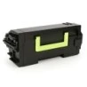 Lexmark MS725/MS821/MS822/MS823/MS825/MS826/MX721/MX722/MX822/MX826 Black Compatible Toner Cartridge - Replaces 58D2H0E/58D2H00