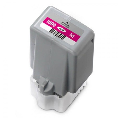 Canon PFI1000 Magenta Compatible Pigment Ink Cartridge - Replaces PFI1000M/0548C001