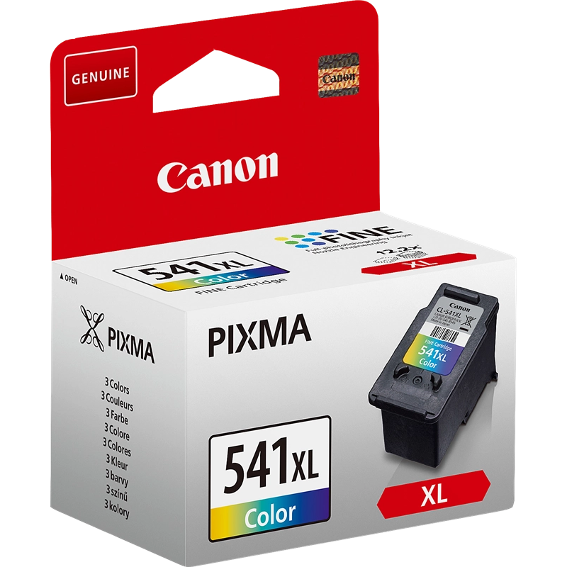 Canon CL541XL Color Cartucho de Tinta Original - 5226B001/5226B004/5226B005