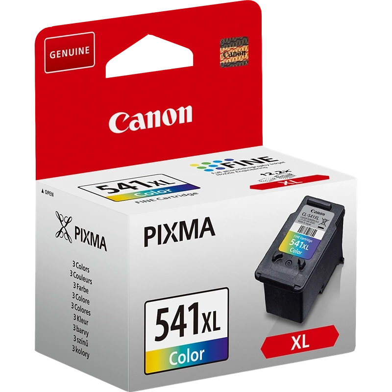 Canon CL541XL Color Cartucho de Tinta Original - 5226B001/5226B004/5226B005