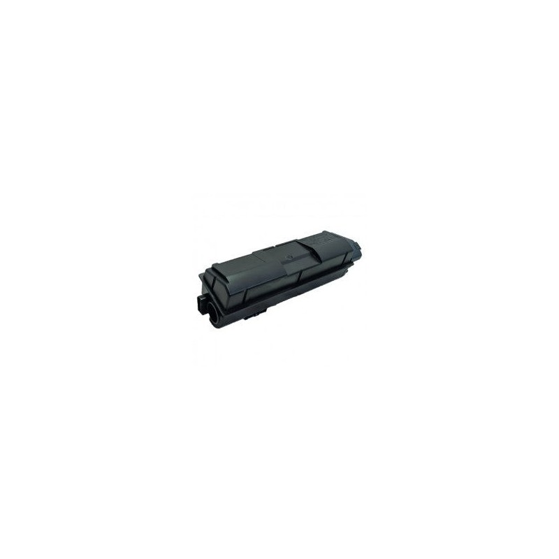 Kyocera TK1270 Black Compatible Toner Cartridge - Replaces 1T0C140NL0