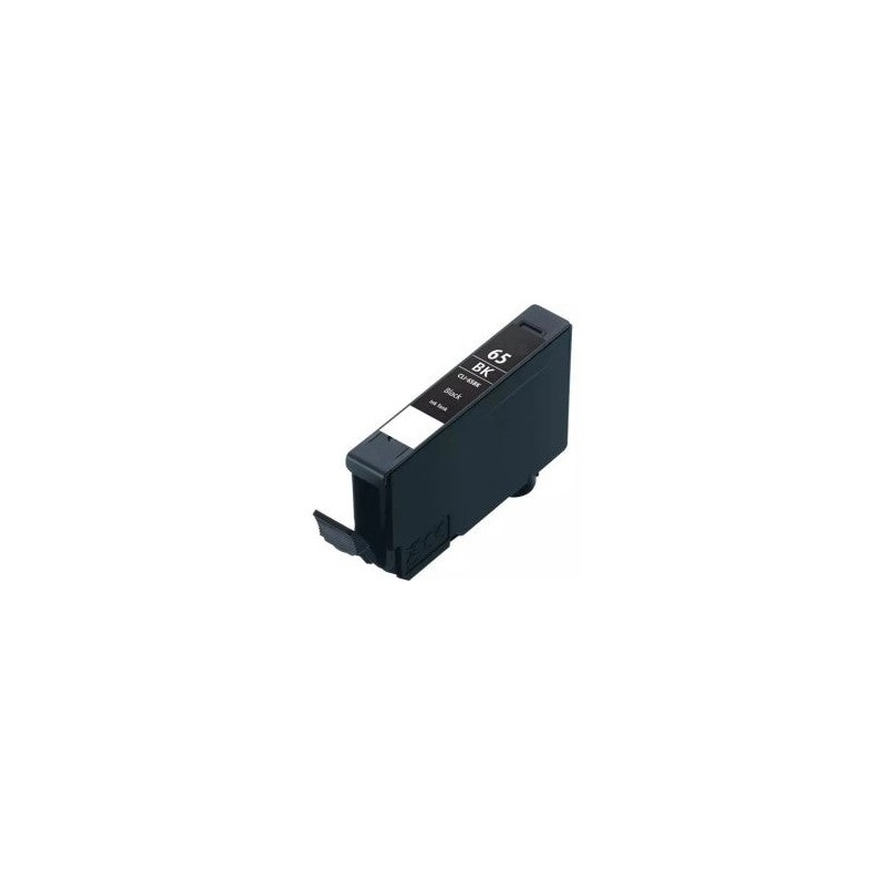 Canon CLI65 Tinteiro Preto Genérico - Substitui 4215C001