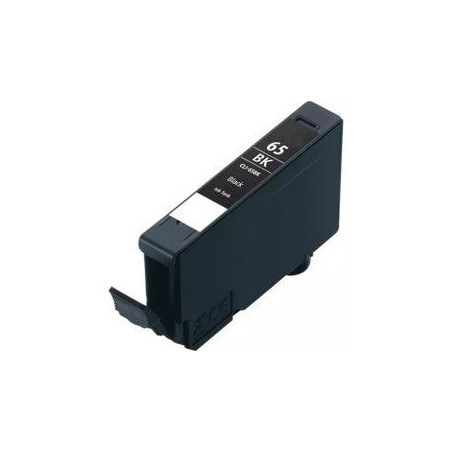 Canon CLI65 Tinteiro Preto Genérico - Substitui 4215C001