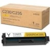 Xerox C230/C235 Jaune Cartouche de toner Générique - Remplace 006R04394/006R04386