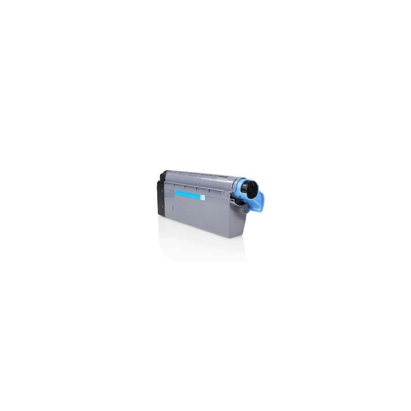 OKI Executive ES7411/ES3032 Cyan Cartouche de toner Générique - Remplace 44318619