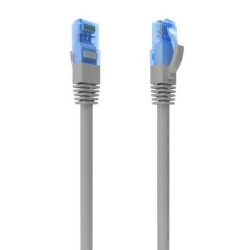 Aisens Cordon RJ45 Cat.6 UTP AWG26 - 20 m - gris - A135-0784