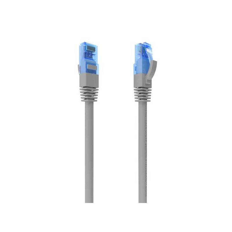 Aisens Cordon RJ45 Cat.6 UTP AWG26 - 20 m - gris - A135-0784