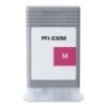 Canon PFI030 Magenta Cartouche d'encre Pigmentée Générique - Remplace 3491C001