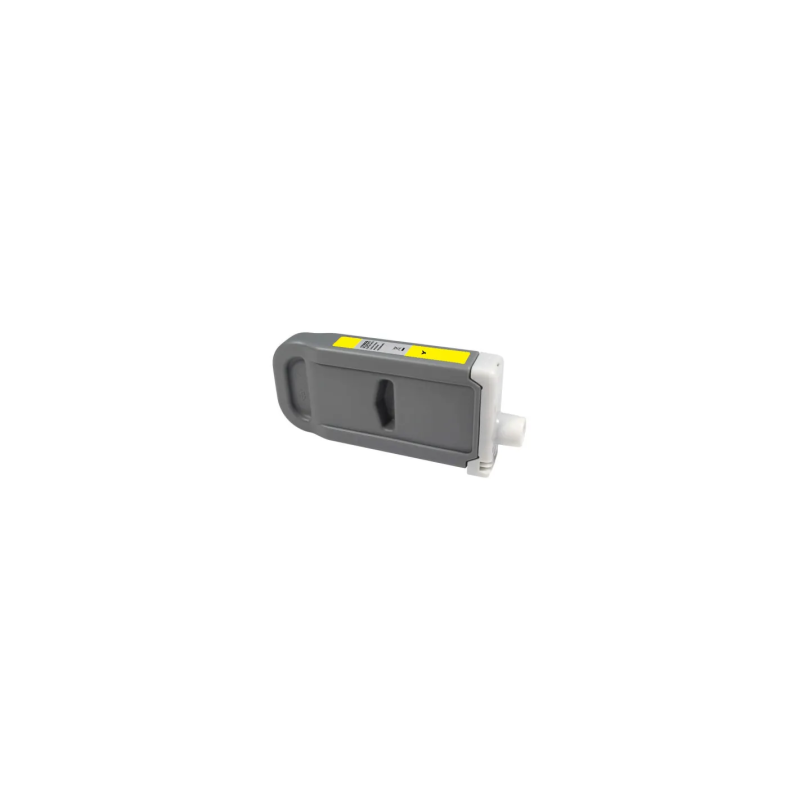 Canon PFI1700/PFI1300/PFI1100 Amarillo Cartucho de Tinta Pigmentada Generico - Reemplaza 0778C001/0814C001/0853C001