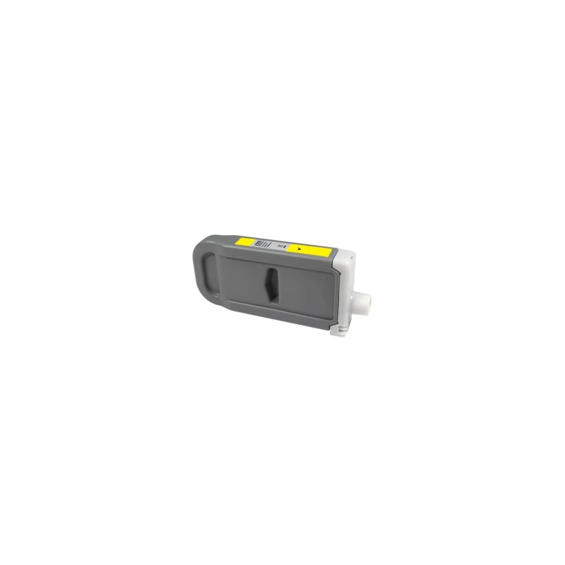 Canon PFI1700/PFI1300/PFI1100 Jaune Cartouche d'encre Pigmentée Générique - Remplace 0778C001/0814C001/0853C001