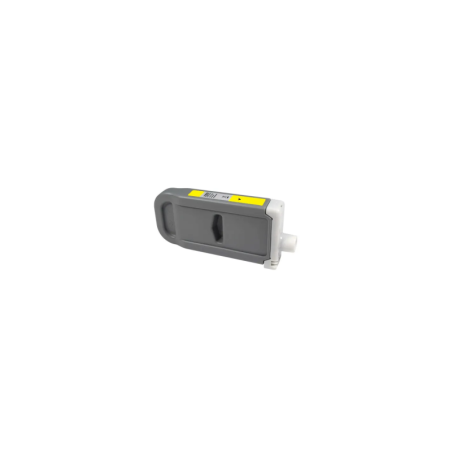 Canon PFI1700/PFI1300/PFI1100 Jaune Cartouche d'encre Pigmentée Générique - Remplace 0778C001/0814C001/0853C001