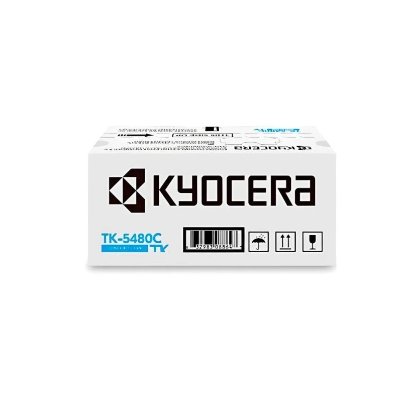 Kyocera TK5480 Cyan Toner Cartridge Original - 1T0C22CNL0/TK5480C