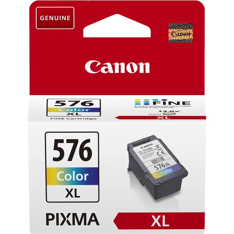 Canon CL576XL Tinteiro Cor Original - 5441C001