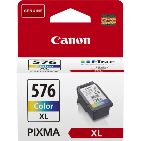 Canon CL576XL Color Cartouche d'encre Original - 5441C001