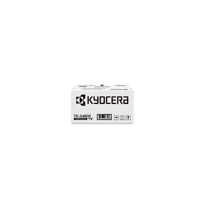 Kyocera TK5480 Noir Cartouche de toner Original - 1T0C220NL0/TK5480K