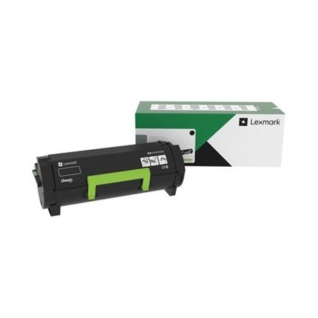 Lexmark 66S2000 Negro Cartucho de Toner Original - 66S2000