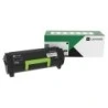 Lexmark 66S2000 Negro Cartucho de Toner Original - 66S2000