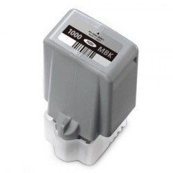 Canon PFI1000 Matte Black Compatible Pigment Ink Cartridge - Replaces PFI1000MBK/0545C001