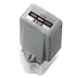 Canon PFI1000 Matte Black Compatible Pigment Ink Cartridge - Replaces PFI1000MBK/0545C001