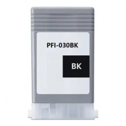 Canon PFI030 Tinteiro Preto Pigmentada Genérico - Substitui 3489C001