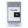 Canon PFI030 Black Compatible Pigment Ink Cartridge - Replaces 3489C001