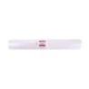Rolo de Polipropileno Transparente Apli 20x0,50m 80m mícrons - Adesivo Reposicionável - Sistema Easy Peel - Grade de Precisão