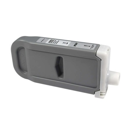 Canon PFI1700/PFI1300/PFI1100 Photo Grey Compatible Pigment Ink Cartridge - Replaces 0782C001/0818C001/0857C001