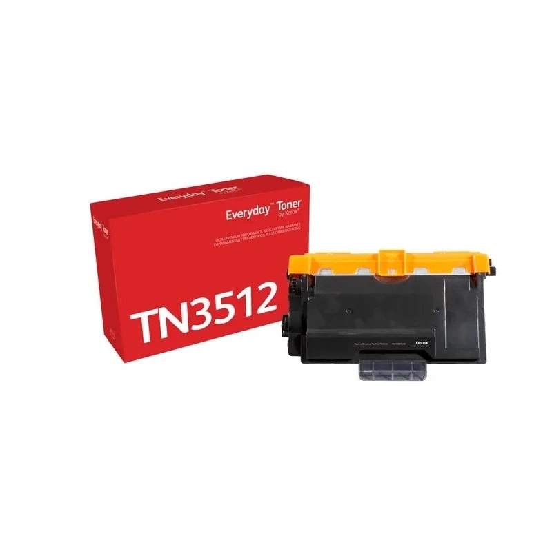 Xerox Everyday Brother TN3512 Noir Cartouche de toner Générique