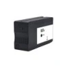 HP 937e XL Tinteiro Preto Pigmentada Genérico - Substitui 4S6W9NE/4S6W5NE (Chip reforçado contra atualizações)