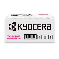 Kyocera TK5480 Magenta Toner Original - 1T0C22BNL0/TK5480M