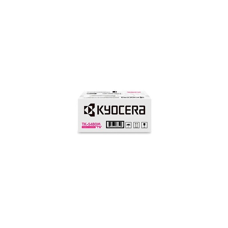 Kyocera TK5480 Magenta Toner Original - 1T0C22BNL0/TK5480M