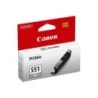 Canon CLI551 Grey Original Ink Cartridge - 6512B001