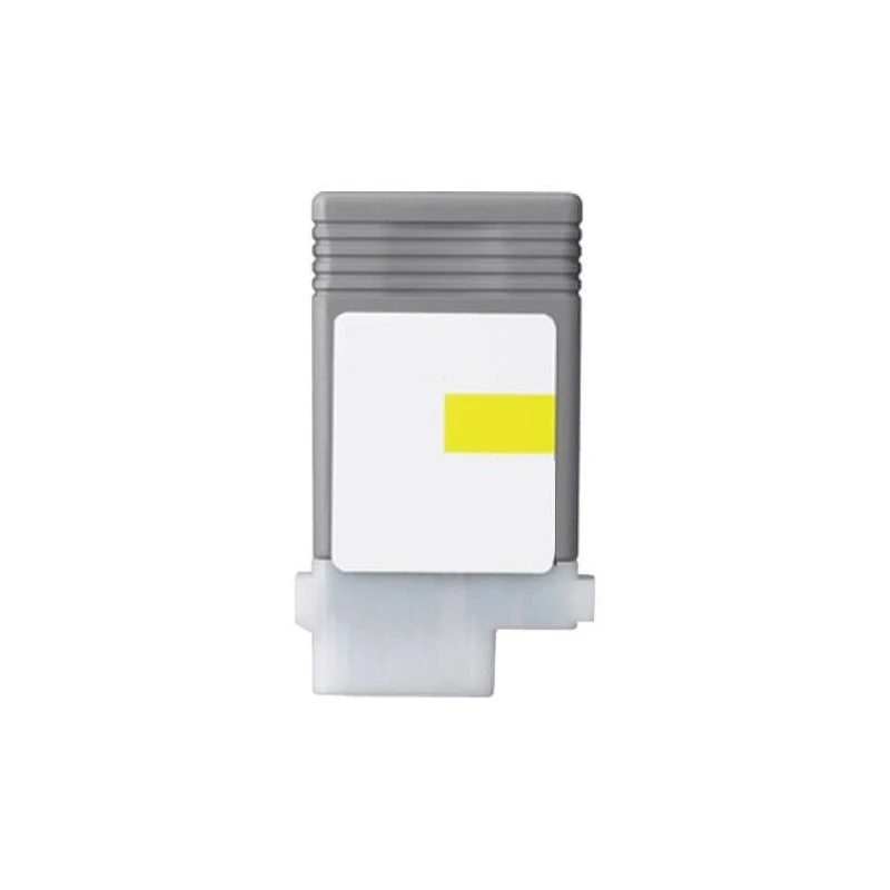 Canon PFI102 Jaune Cartouche d'encre Générique - Remplace 0898B001