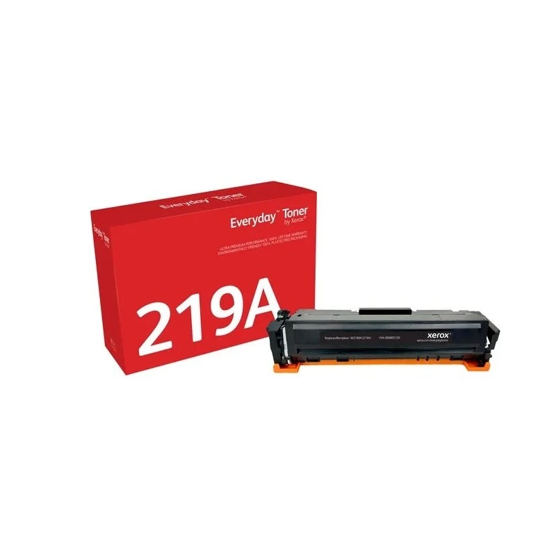 Xerox Everyday Canon 075 Negro Cartucho de Toner Generico - Reemplaza 6365C002