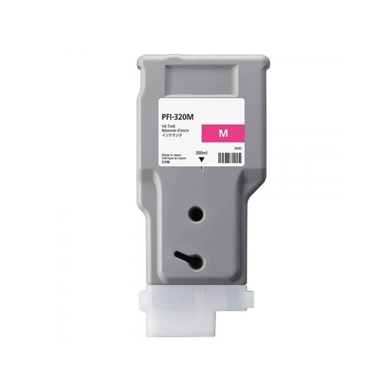 Canon PFI320 Tinteiro Magenta Pigmentado Genérico - Substitui 2892C001