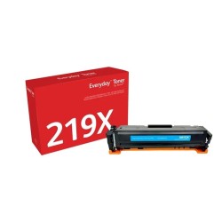 Xerox Everyday HP W2191X Ciano Cartucho de Toner Genérico - Substitui 219X
