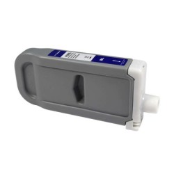Canon PFI1700/PFI1300/PFI1100 Blue Cartouche d'encre Pigmentée Générique - Remplace 0784C001/0820C001/0859C001