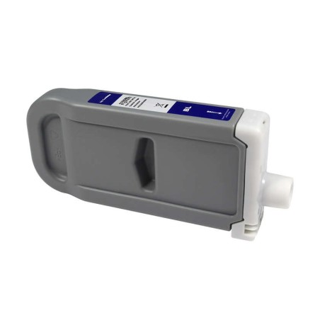 Canon PFI1700/PFI1300/PFI1100 Blue Cartouche d'encre Pigmentée Générique - Remplace 0784C001/0820C001/0859C001