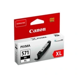 Canon CLI571XL Tinteiro Preto Original - 0331C001
