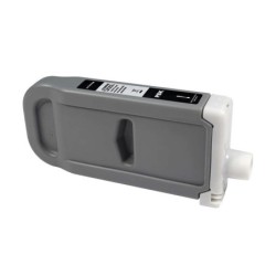 Canon PFI1700/PFI1300/PFI1100 Photo Black Compatible Pigment Ink Cartridge - Replaces 0775C001/0811C001/0850C001