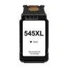 Canon PG545XL Tinteiro Preto Genérico - Amostra Nível de Tinta - Substitui 8286B001/8287B001