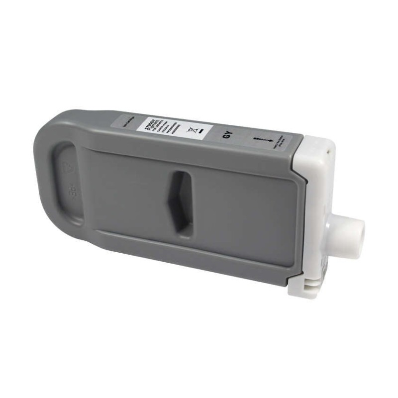 Canon PFI1700/PFI1300/PFI1100 Grey Compatible Pigment Ink Cartridge - Replaces 0781C001/0817C001/0856C001