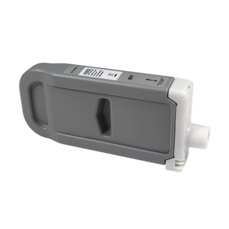 Canon PFI1700/PFI1300/PFI1100 Tinteiro Cinzento Pigmentado Genérico - Substitui 0781C001/0817C001/0856C001