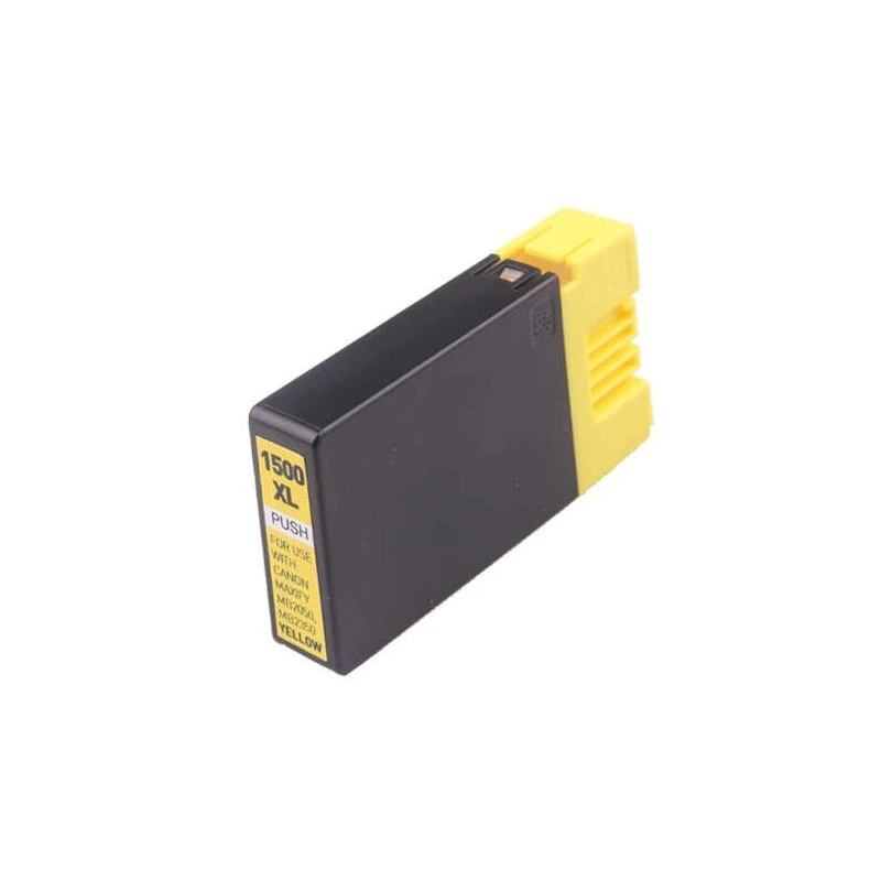 Canon PGI1500XL Tinteiro Amarelo Genérico - Substitui 9195B001