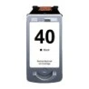 Canon PG40/PG50/PG37 Negro Cartucho de Tinta Remanufacturado - Muestra Nivel de Tinta - Reemplaza