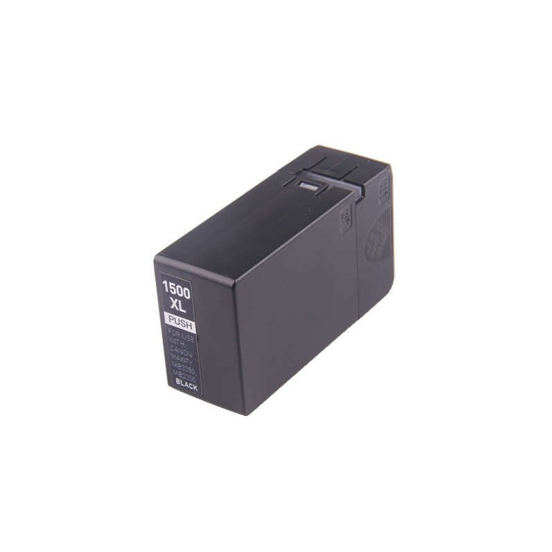 Canon PGI1500XL Tinteiro Preto Genérico - Substitui 9182B001