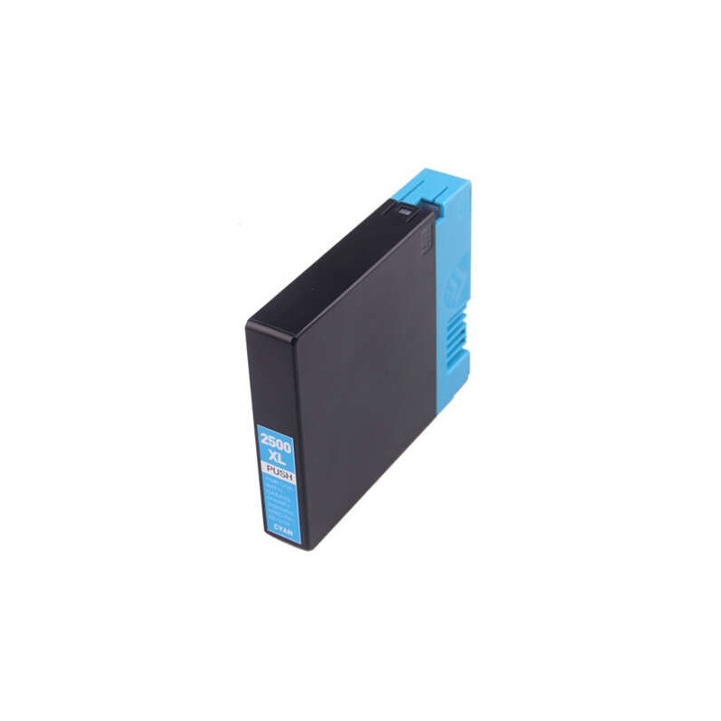 Canon PGI2500XL Cyan Cartouche d'encre Générique - Remplace 9265B001