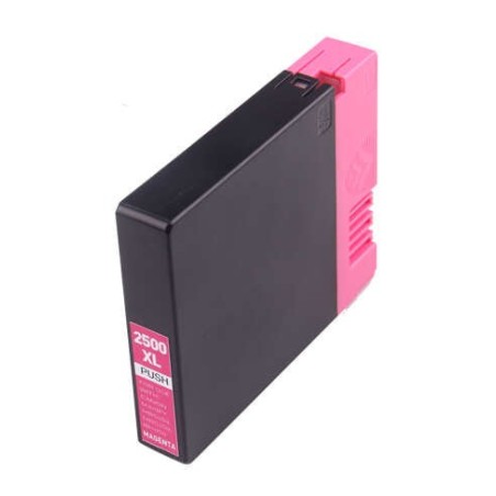 Canon PGI2500XL Tinteiro Magenta Genérico - Substitui 9266B001