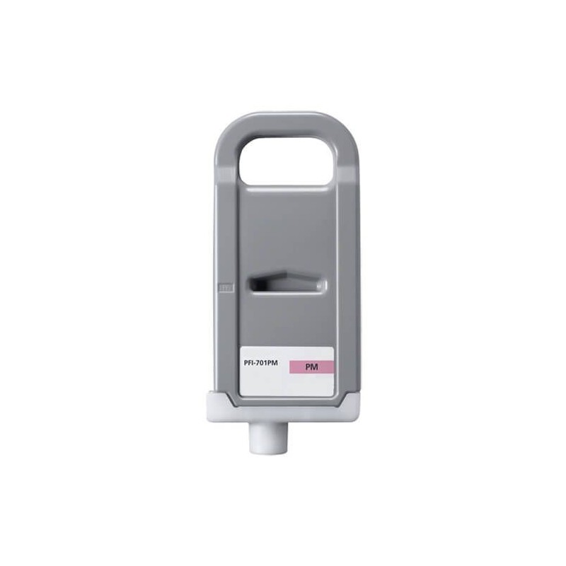 Canon PFI701/PFI301 Magenta Photo Cartouche d'encre Générique - Remplace 0905B001/1491B001