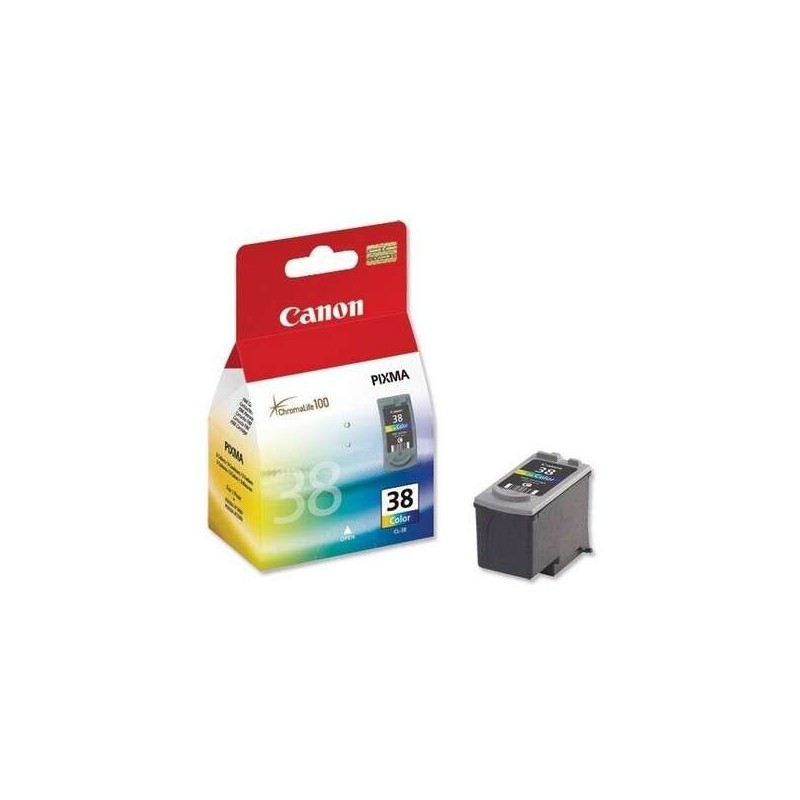 Canon CL38 Tinteiro Cor Original - 2146B001